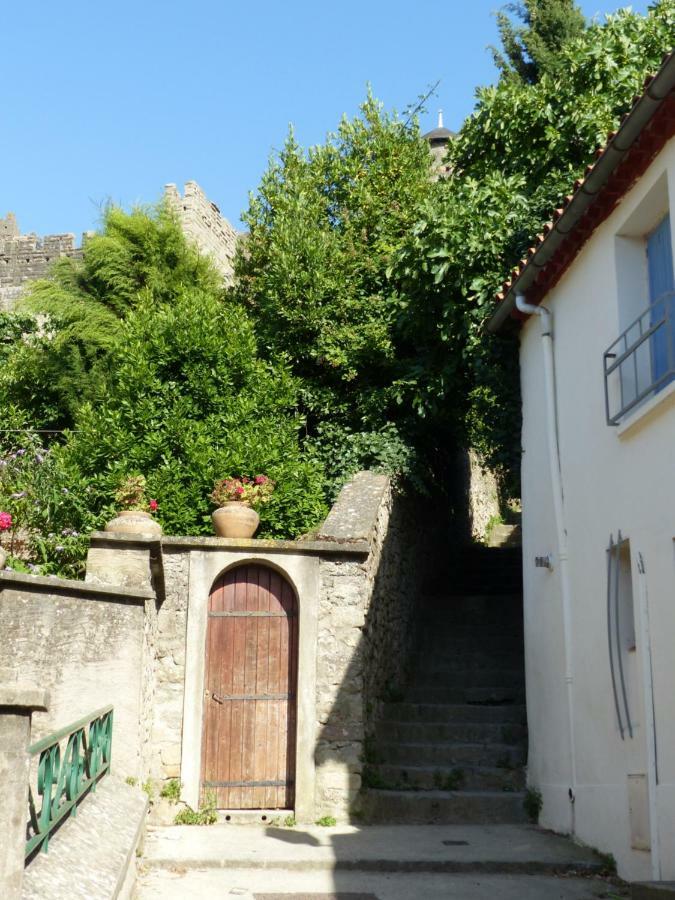 Gite De La Cite Villa Carcassonne Exterior photo